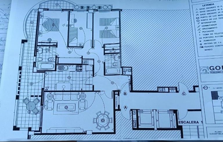 Piso de 3 habitaciones en Zaragoza, foto 28