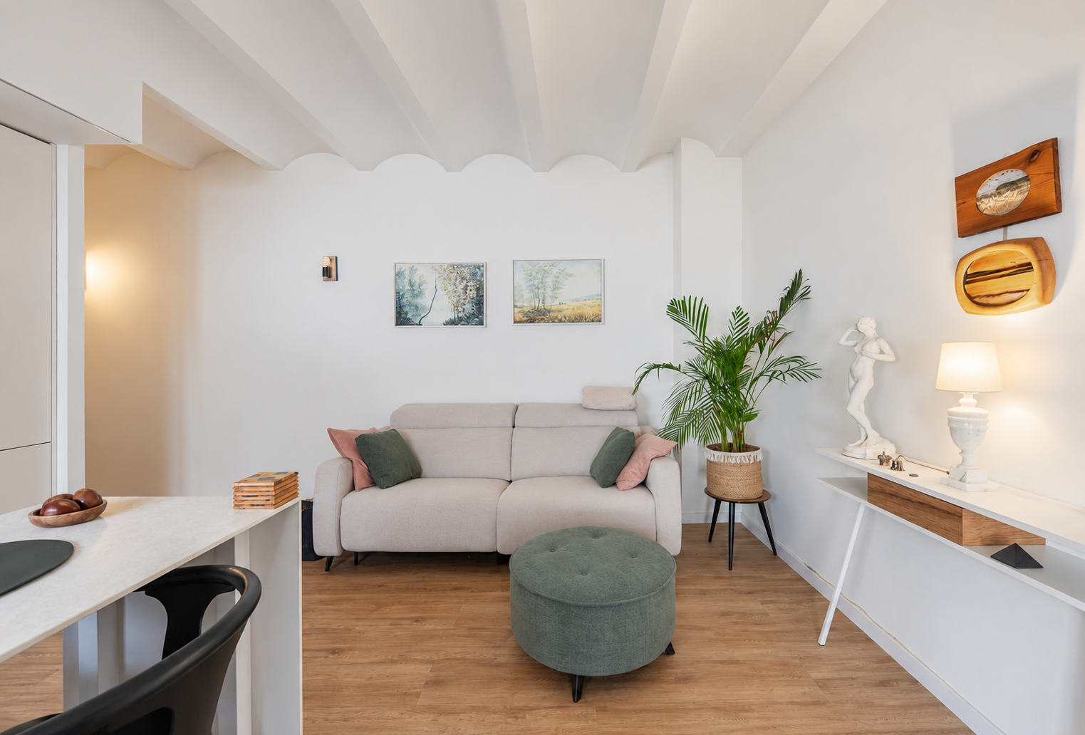 Piso de 1 habitación en Xàtiva, foto 2