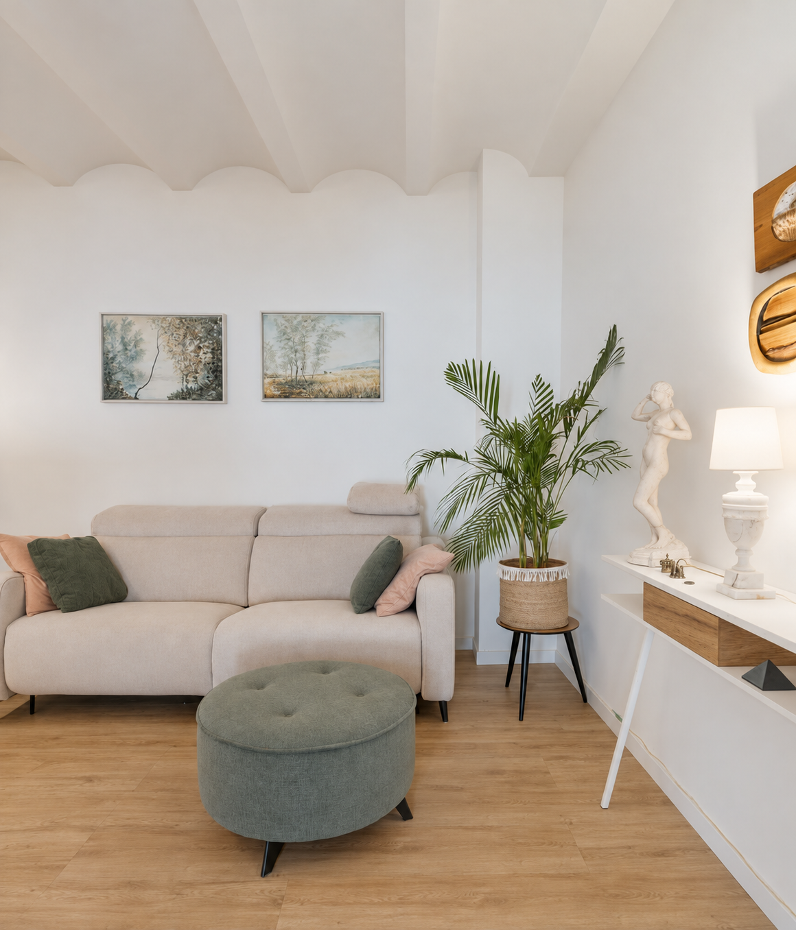 Piso de 1 habitación en Xàtiva, foto 3