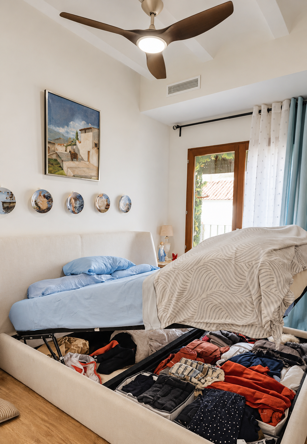 Piso de 1 habitación en Xàtiva, foto 13