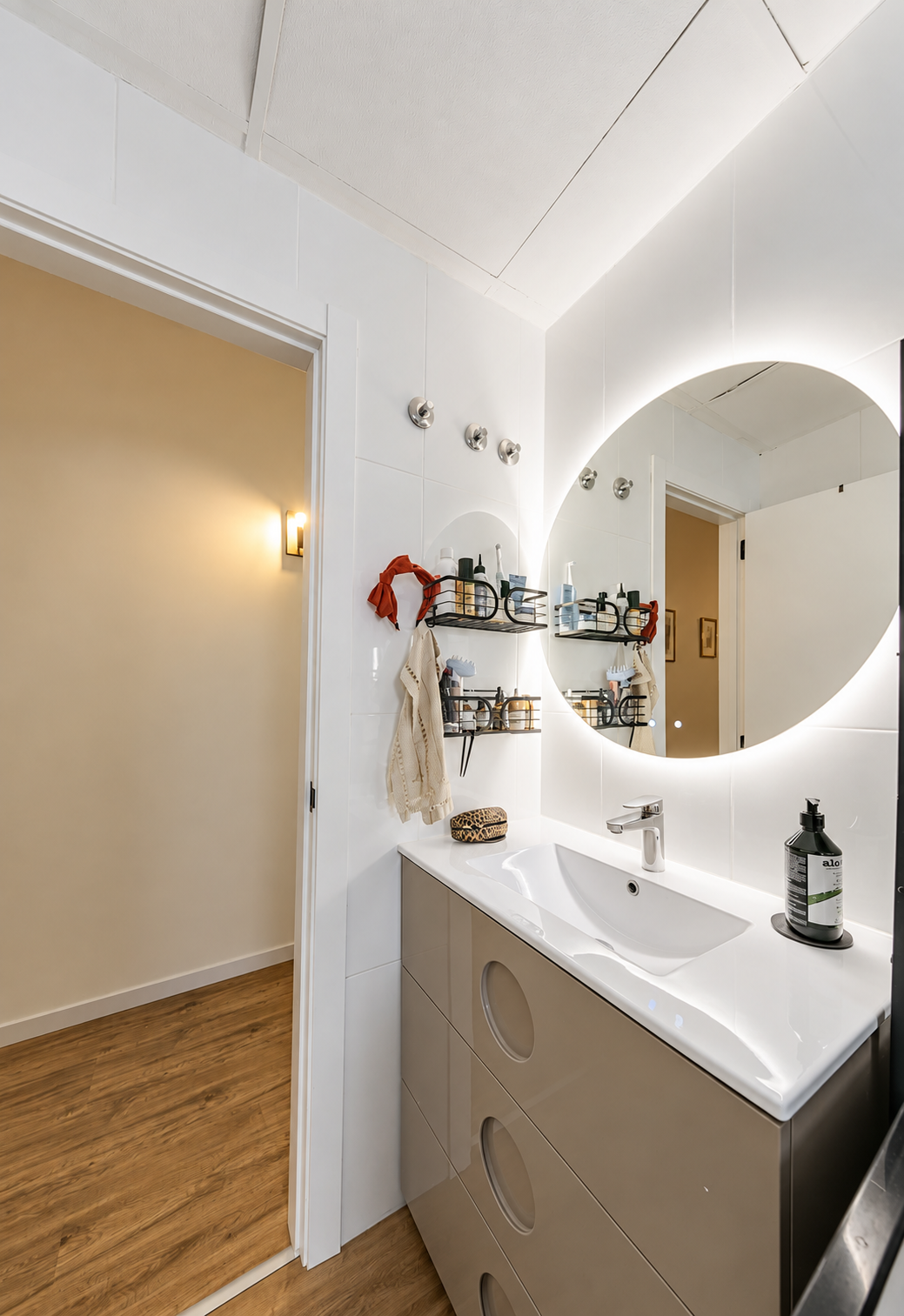 Piso de 1 habitación en Xàtiva, foto 17