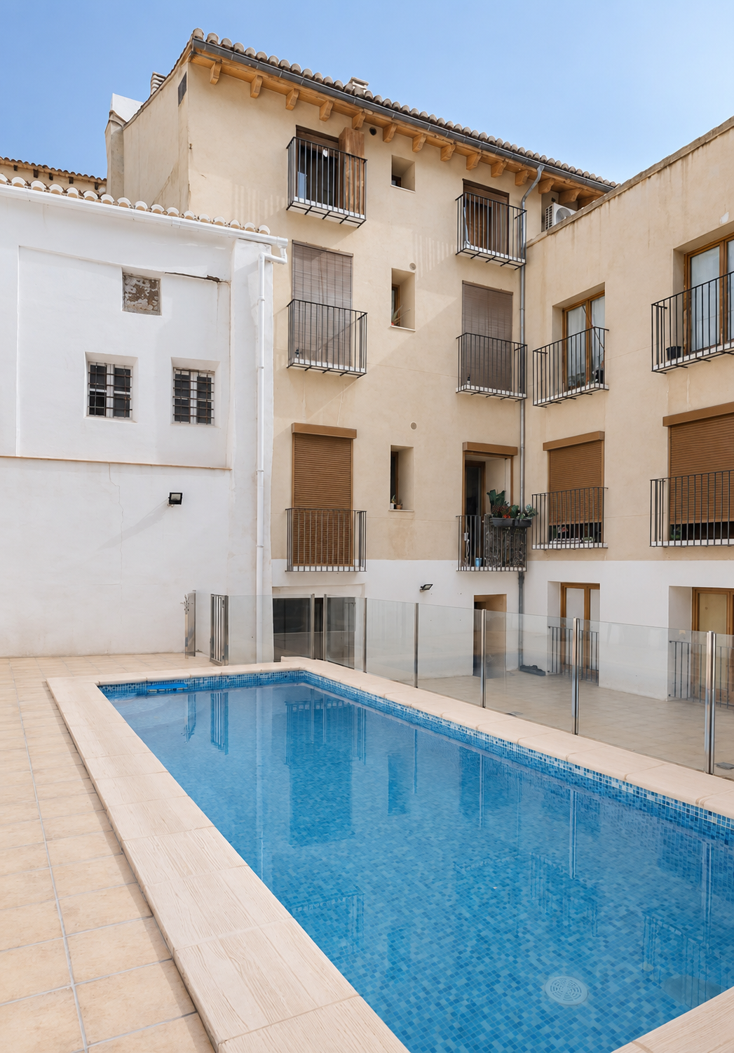 Piso de 1 habitación en Xàtiva, foto 26