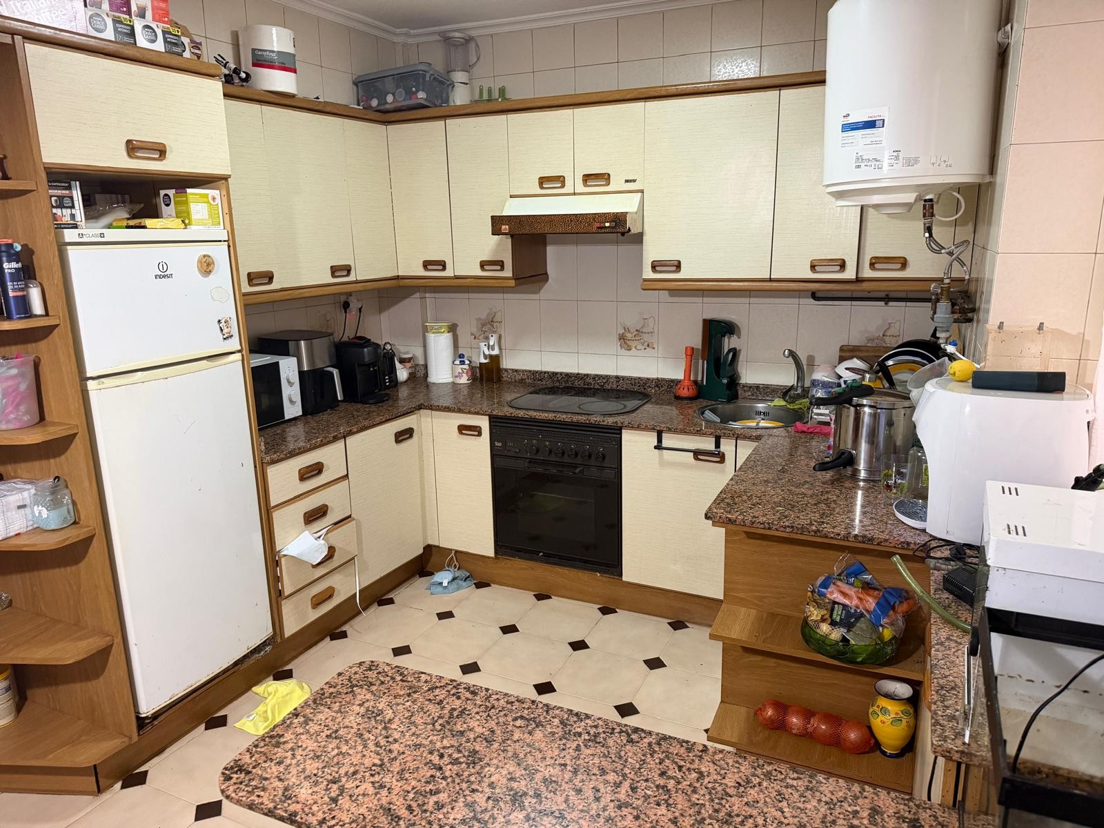 Piso de 3 habitaciones en Gijón, foto 9