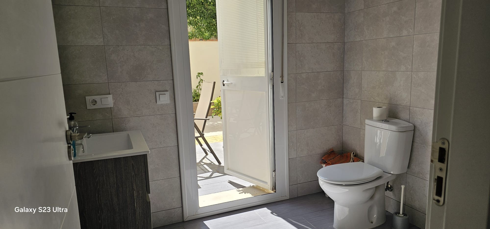 Chalet independiente de 2 habitaciones en Villanueva del Rosario, foto 17