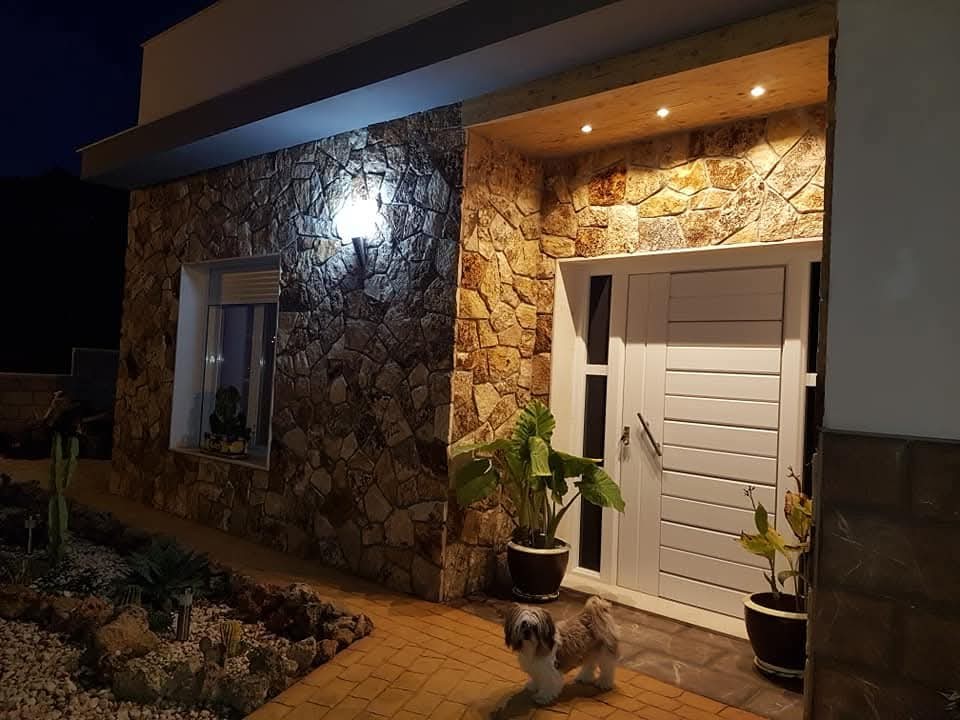 Chalet independiente de 2 habitaciones en Villanueva del Rosario, foto 41