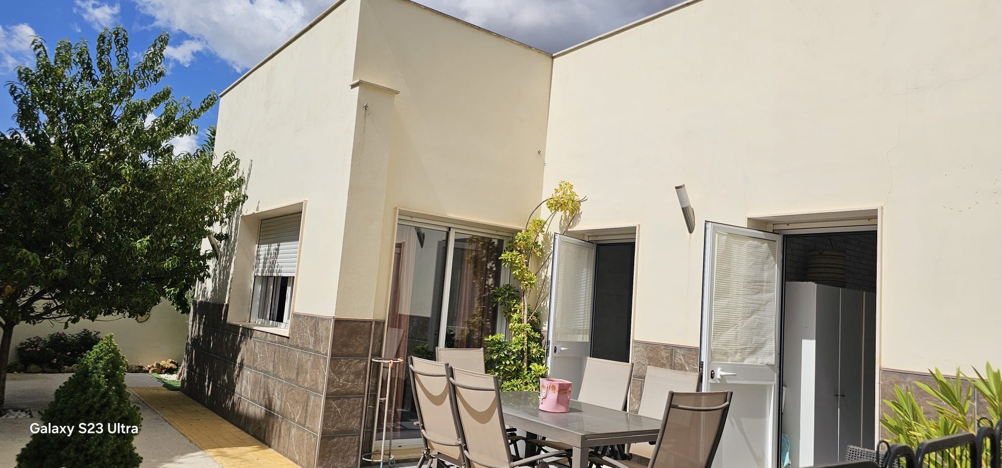 Chalet independiente de 2 habitaciones en Villanueva del Rosario, foto 36