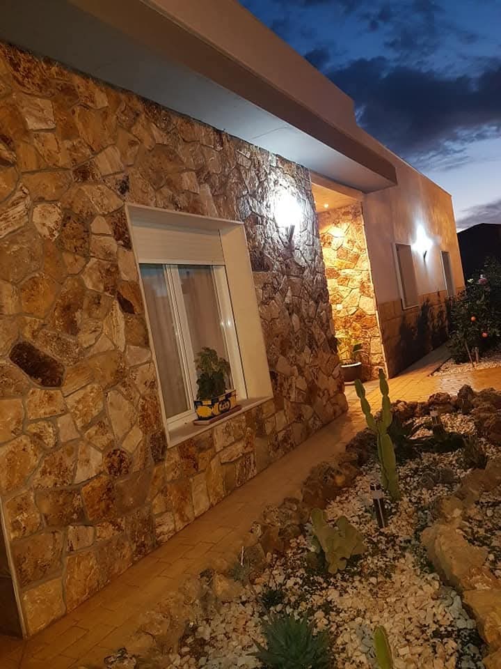 Chalet independiente de 2 habitaciones en Villanueva del Rosario, foto 40