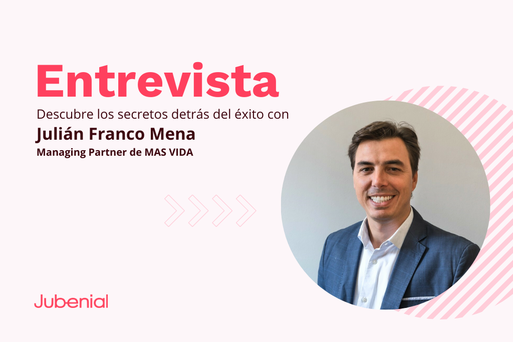 Nuda propiedad, la visión de Julián Franco Mena, Managing Partner de MAS VIDA