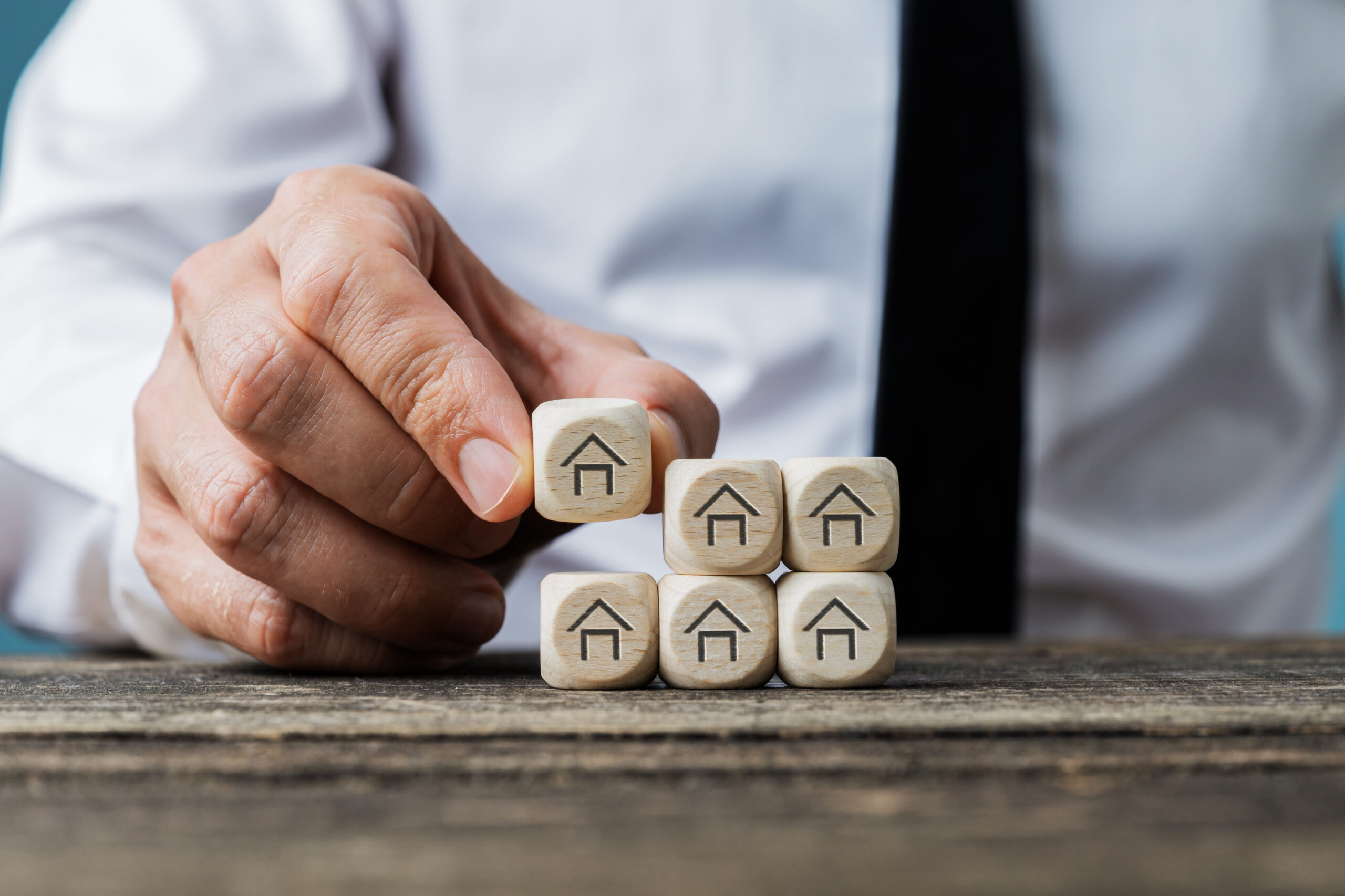 Previsión del mercado inmobiliario ante las guerras y crisis