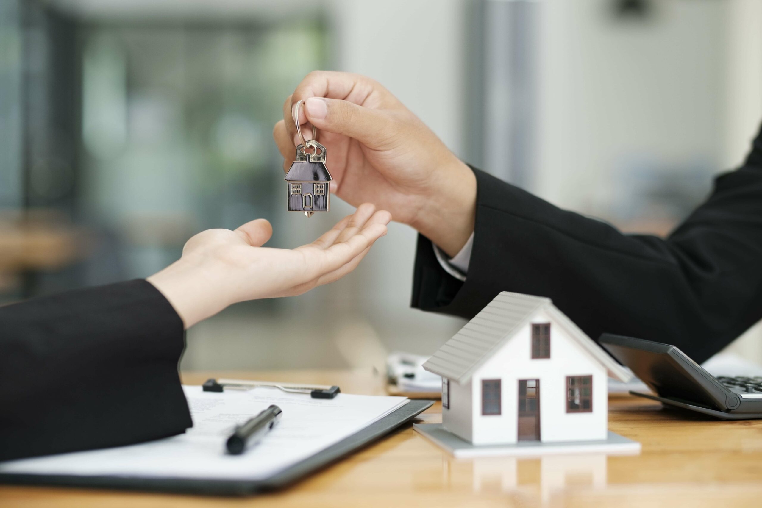 Tributación de venta de segunda vivienda para mayores de 65 años