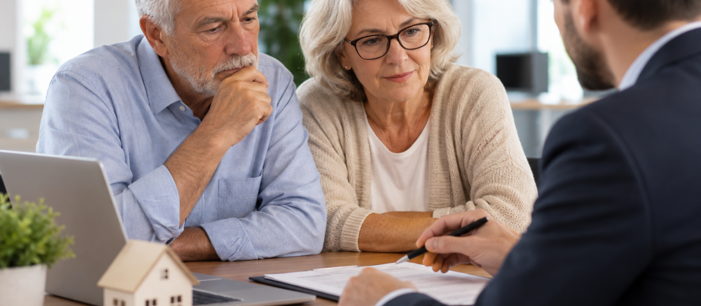¿Se puede pedir una hipoteca con más de 65 años? Requisitos y qué analiza el banco