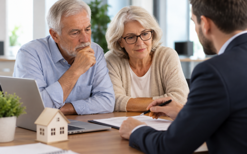 ¿Se puede pedir una hipoteca con más de 65 años? Requisitos y qué analiza el banco