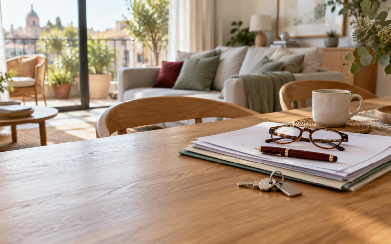 Gastos de una hipoteca inversa: intereses, comisiones e impuestos