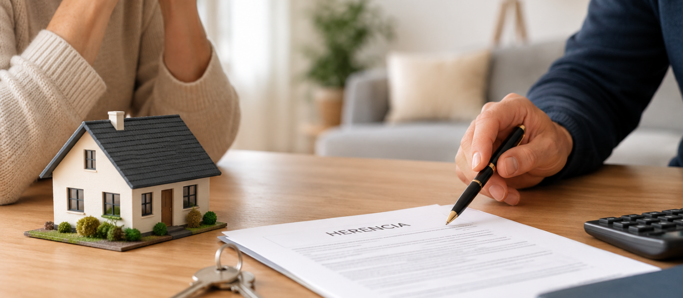 Hipoteca inversa y herederos: qué ocurre con la vivienda y la deuda