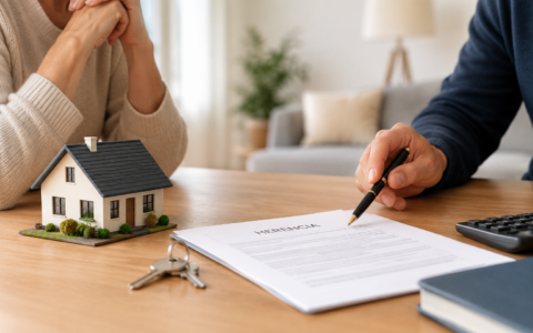 Hipoteca inversa y herederos: qué ocurre con la vivienda y la deuda