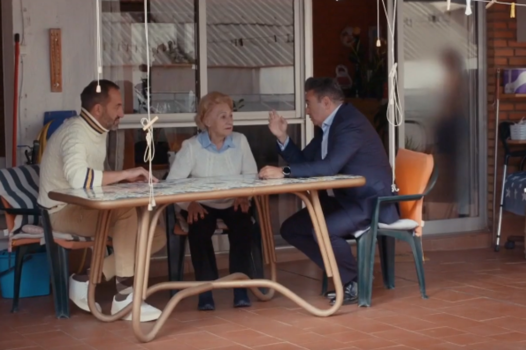 Jubenial en RTVE visibilizando soluciones reales para el bienestar de nuestros mayores